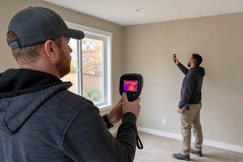 Infrared Thermal Camera photo