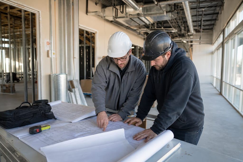 Architectural Plan Review photo